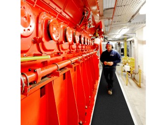 Tapis antidérapant résistant aux huiles 681 Grit Trax