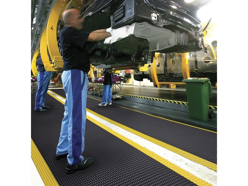 Tapis antifatigue industriel pour milieux secs 782 Sky Trax