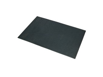 Tapis d’entrée extérieur en caillebotis caoutchouc 599 Oct-O-Flex 12 mm