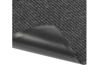 Tapis d’entrée nervuré aiguilleté économique 117 Heritage Rib