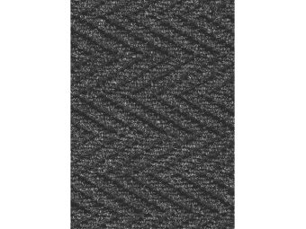 Tapis d’entrée aiguilleté en chevrons pour trafic intense 118 Arrow Trax