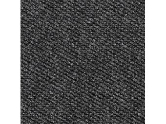 Tapis d’entrée nervuré absorbant économique 136 Polynib