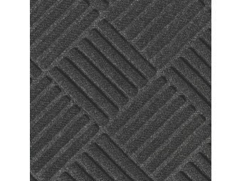 Tapis d’entrée grattant et absorbant 151 Diamond CTE
