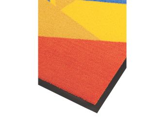 Tapis logo personnalisé absorbant 193 Logo Standard
