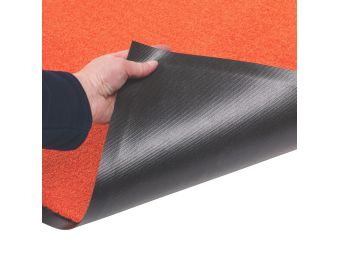 Tapis logo personnalisé absorbant 193 Logo Standard