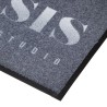 Tapis logo personnalisé absorbant premium 199 Logo Imperial