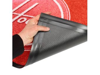 Tapis logo personnalisé absorbant premium 199 Logo Imperial