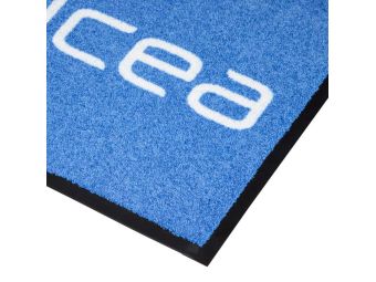 Tapis logo personnalisé absorbant premium 199 Logo Imperial