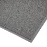 Tapis d’entrée spaghetti 10 mm avec semelle 265 Wayfarer 10 mm