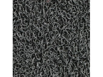 Tapis d’entrée spaghetti 16 mm avec semelle 267 Wayfarer 16 mm