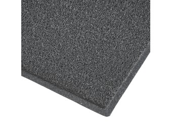 Tapis d’entrée spaghetti 16 mm avec semelle 267 Wayfarer 16 mm