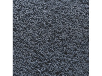 Tapis d’entrée spaghetti 10 mm avec semelle pour fosse 271 CiTi 10 mm