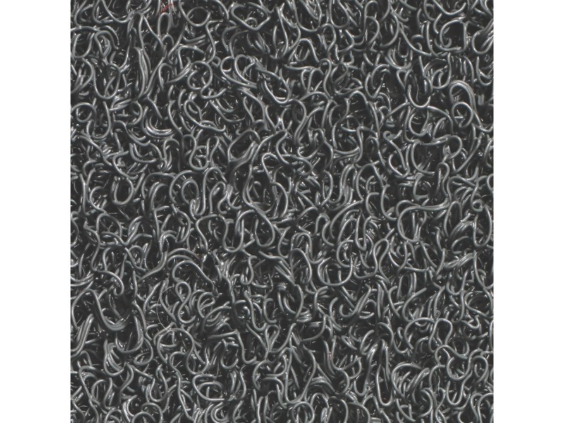 Tapis d’entrée spaghetti 14 mm sans semelle 274 CiTi 14 mm unbacked