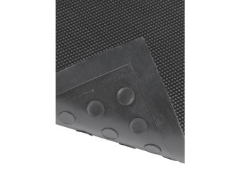 Tapis d’entrée extérieur grattant en caoutchouc 345 Rubber Brush