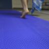 Tapis antidérapant antibactérien pour zones humides 538 Gripwalker Lite