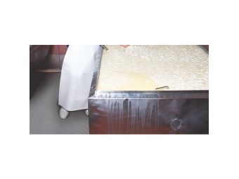 Tapis antidérapant drainant pour milieux humides et gras 539 Gripwalker