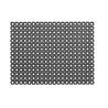 Tapis d’entrée extérieur en caillebotis caoutchouc 564 Oct-O-Mat 23 mm