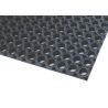 Tapis d’entrée extérieur en caillebotis caoutchouc 564 Oct-O-Mat 23 mm