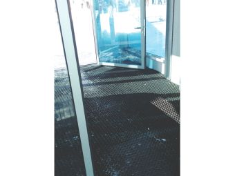 Tapis d’entrée modulaire multizone 23 mm 590 Master Flex D23