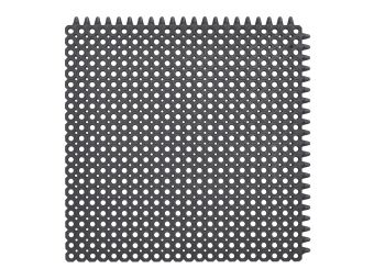 Tapis d’entrée modulaire multizone 12 mm 592 Master Flex D12