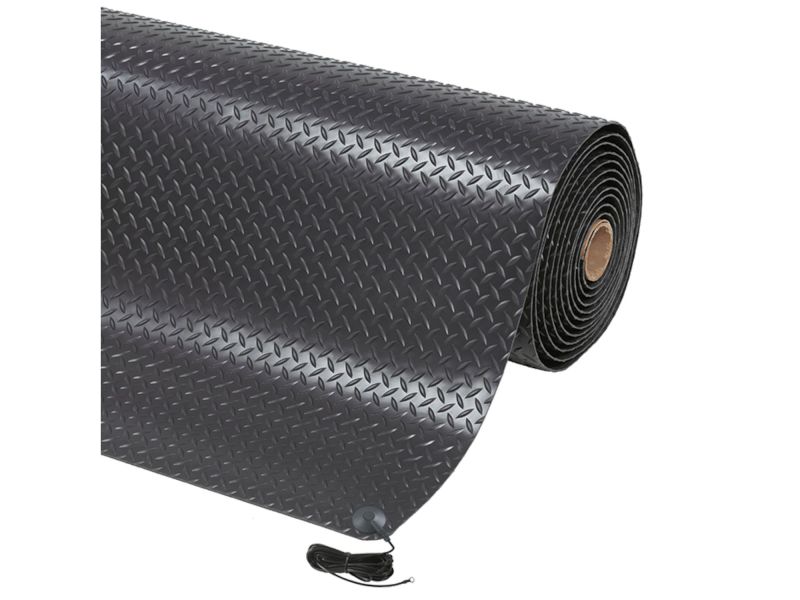 Tapis antistatique ESD antifatigue 826 Diamond Stat