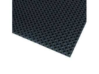 Tapis d’entrée extérieur en caillebotis caoutchouc 599 Oct-O-Flex 12 mm