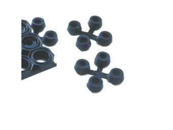 Connecteurs pour tapis Oct-O-Mat