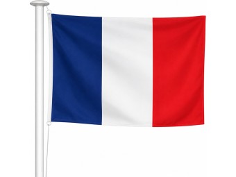 Drapeaux français – Matériel professionnel | Equipexpert