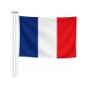 Pavillon français pour mât