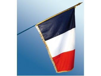 Drapeaux français – Matériel professionnel | Equipexpert