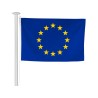 Pavillon européen pour mât
