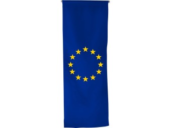 Oriflamme drapeau européen