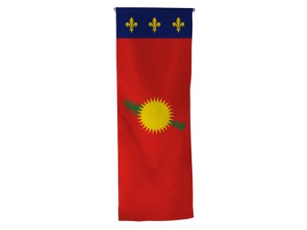 Oriflamme des régions française