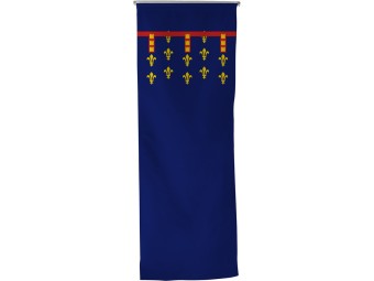 Oriflamme des provinces française
