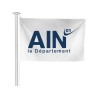 Pavillon des départements français pour mât