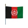 Drapeau des pays du monde sur hampe