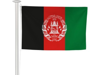 Pavillon des pays du monde pour mât