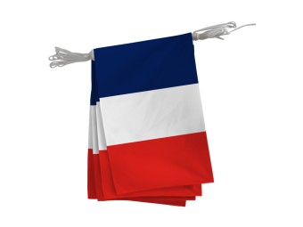 Guirlandes et pavoisement événementiel – Matériel professionnel | Equipexpert