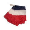 Guirlande drapeau France en maille