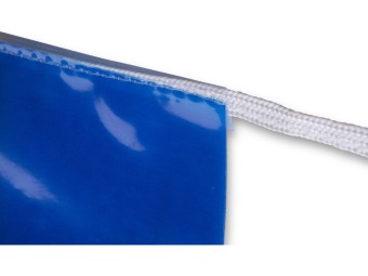 Guirlande drapeau Union européenne en plastique