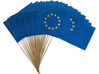 Drapeaux de table et à agiter – Matériel professionnel | Equipexpert
