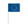 Drapeau européen à agiter