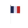 Drapeau de table institutionnel