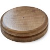 Socle pour drapeau de table