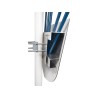 Kit fixation tubes pour écusson premium