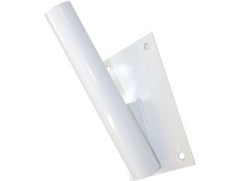 Support mural pour mât diamètre 60 mm