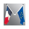 Mât de façade Ø 36 mm