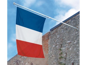 Mât anti-enroulement