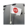 Mât de façade Ø 60 mm