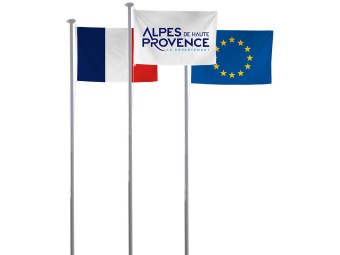 Mâts aluminium – Matériel professionnel | Equipexpert